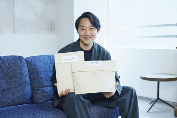 WWD JAPANに弊社代表梶田のインタビュー記事をご掲載頂きました